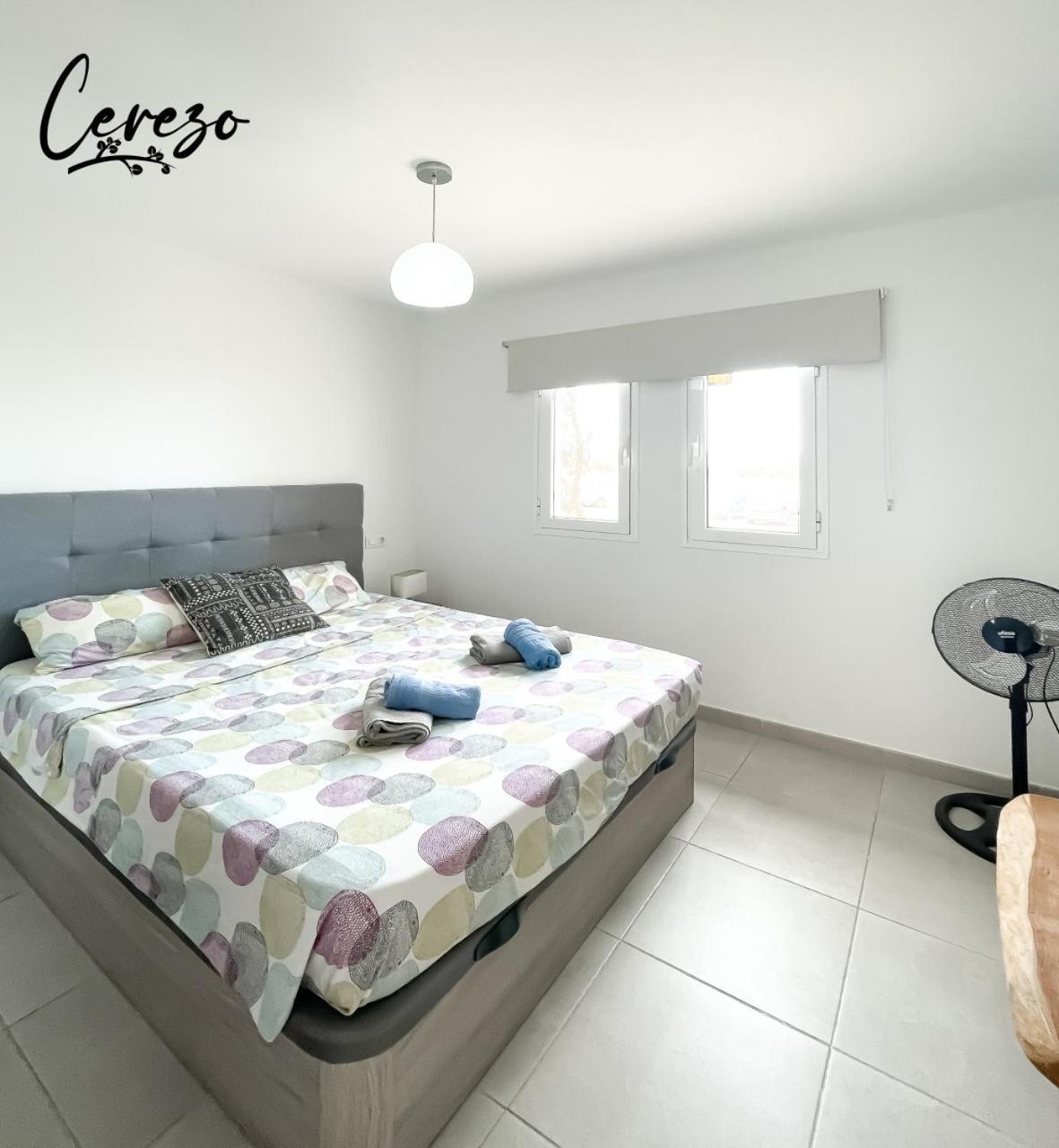 Apartamento Corralejo Sun Cerezo Pool Exterior foto