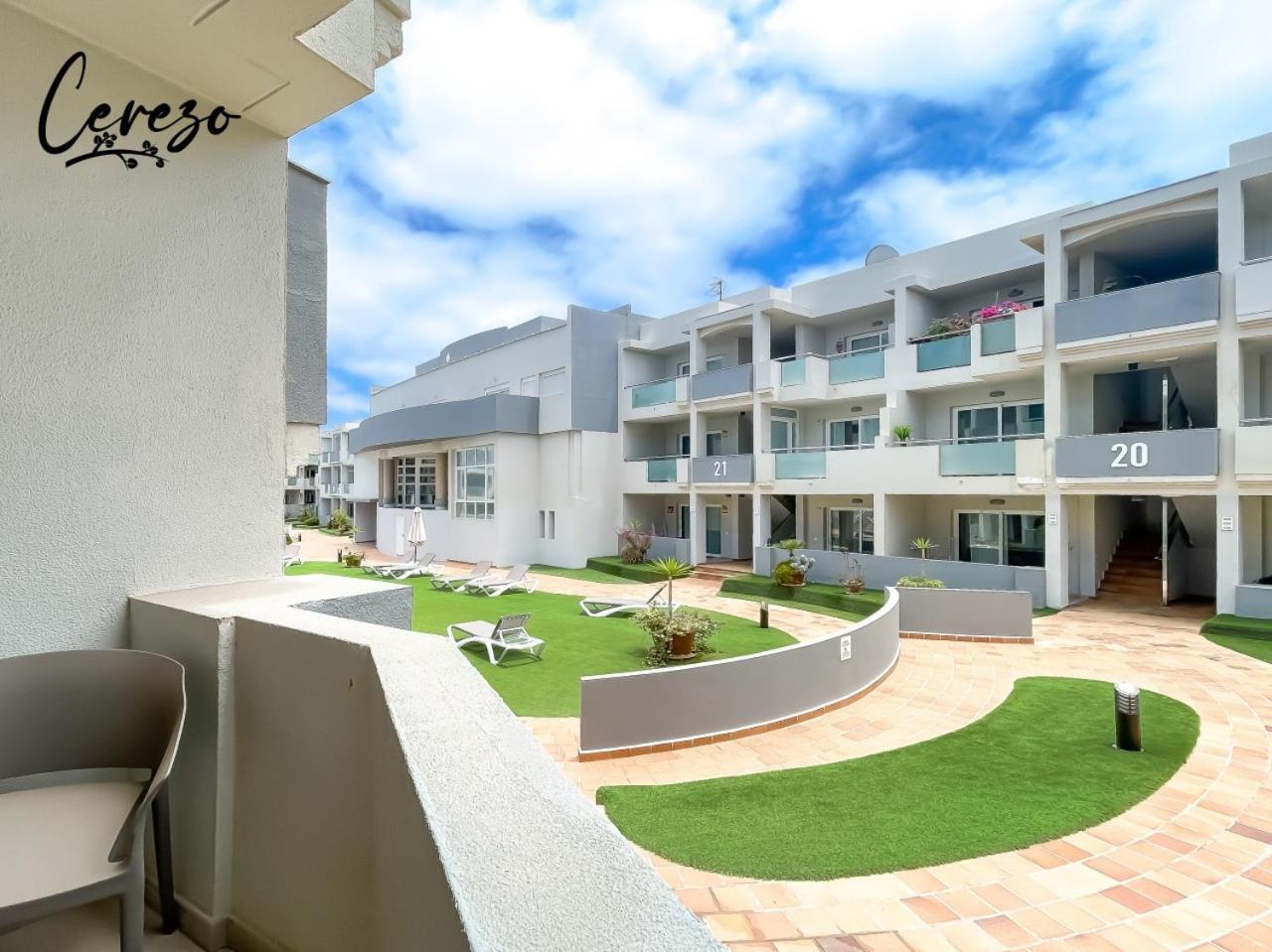 Apartamento Corralejo Sun Cerezo Pool Exterior foto