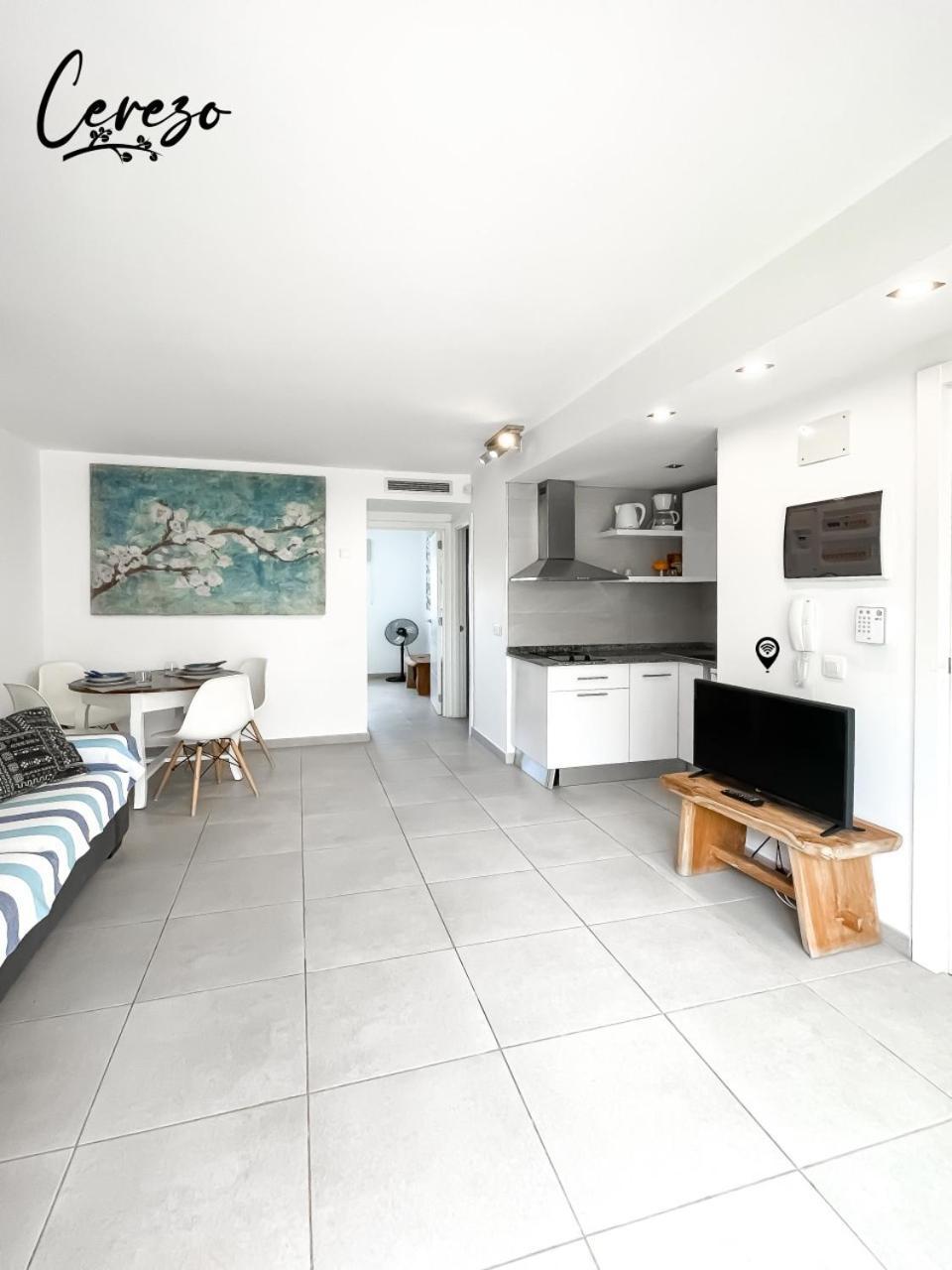 Apartamento Corralejo Sun Cerezo Pool Exterior foto