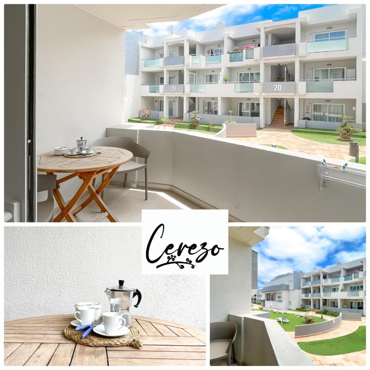 Apartamento Corralejo Sun Cerezo Pool Exterior foto