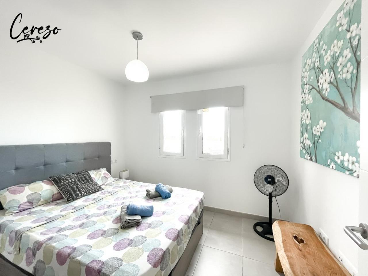 Apartamento Corralejo Sun Cerezo Pool Exterior foto