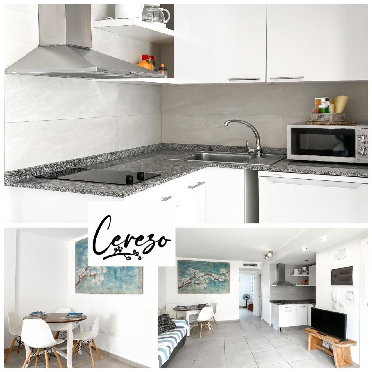 Apartamento Corralejo Sun Cerezo Pool Exterior foto
