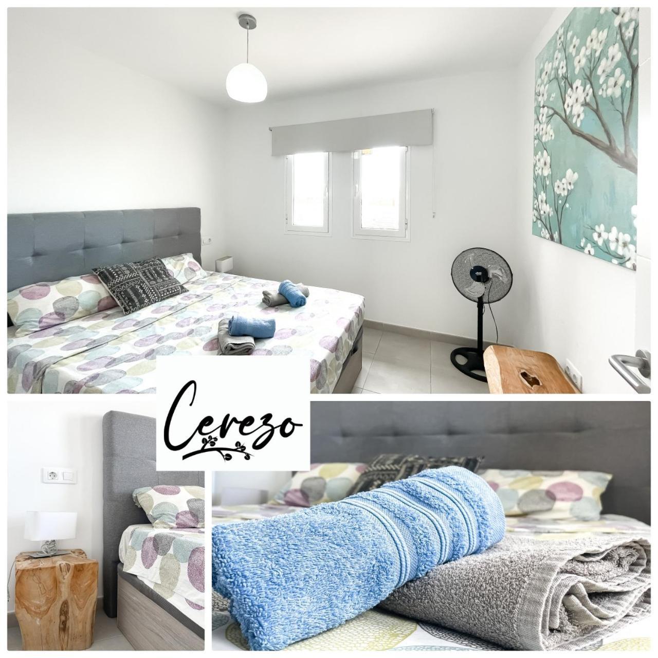 Apartamento Corralejo Sun Cerezo Pool Exterior foto