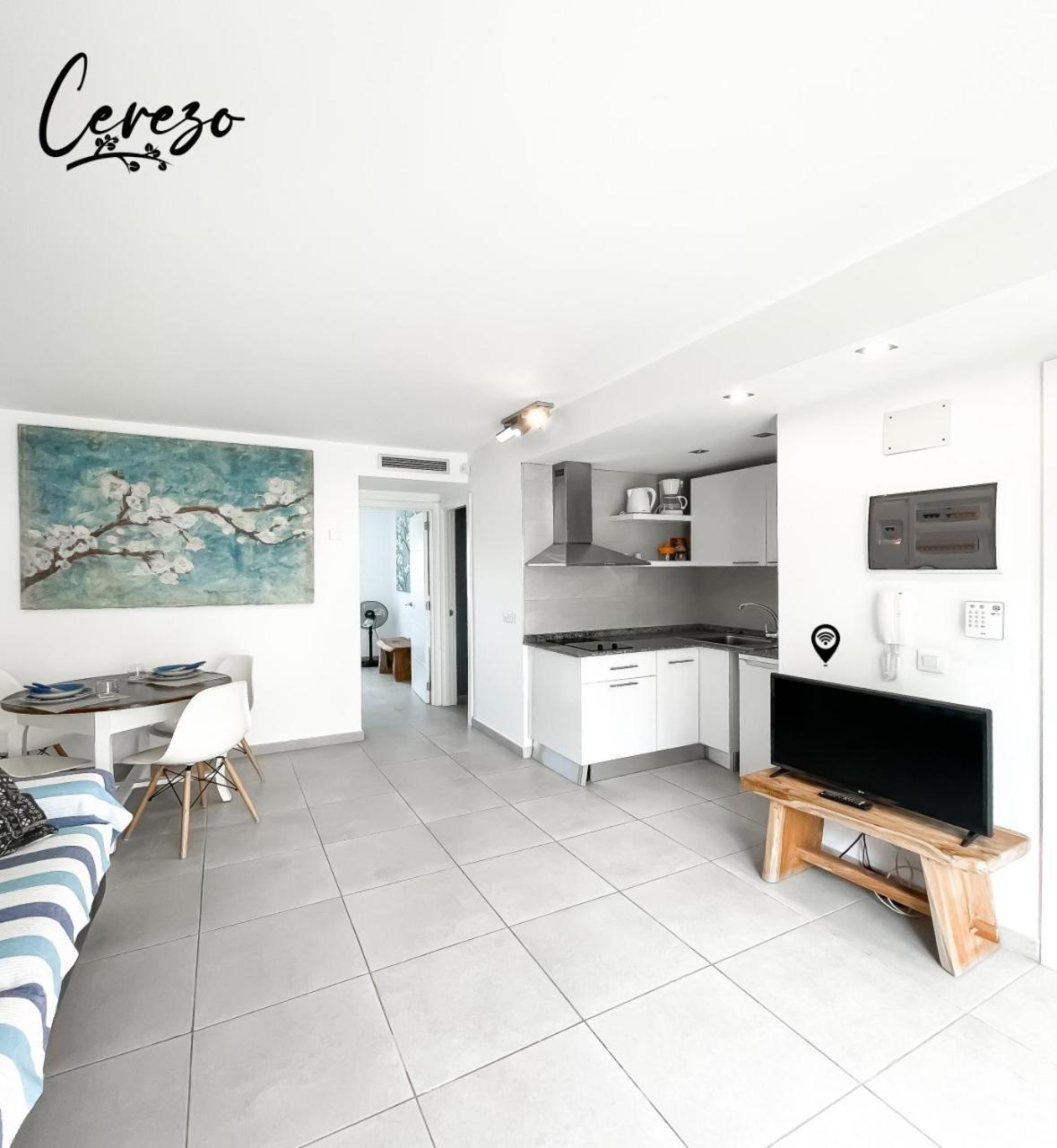 Apartamento Corralejo Sun Cerezo Pool Exterior foto