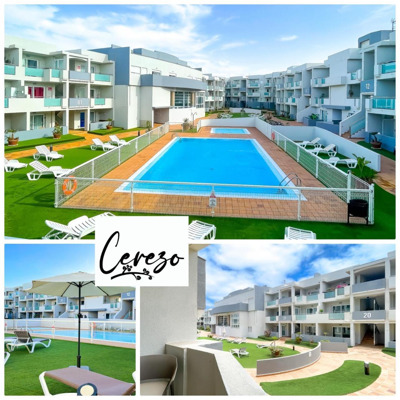 Apartamento Corralejo Sun Cerezo Pool Exterior foto